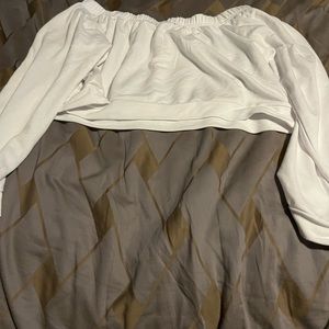Crop top xl